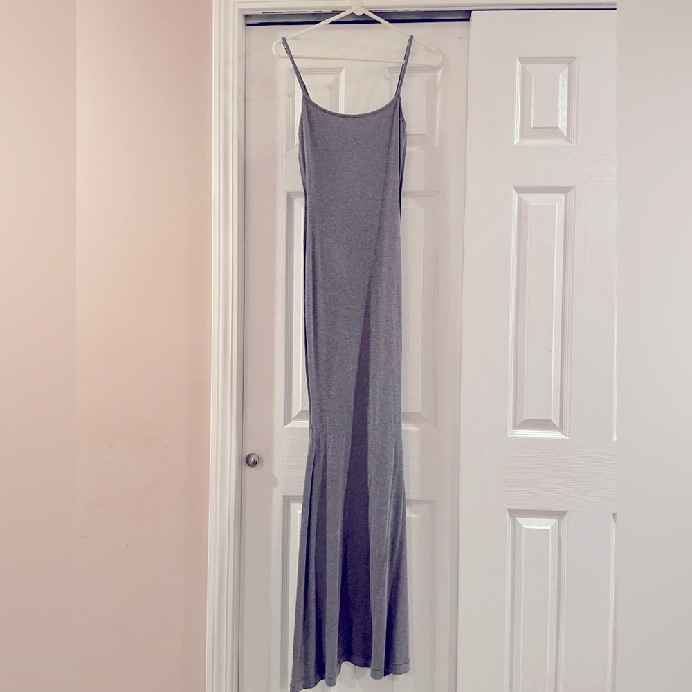 BRAND NEW Skims tank dress. Purchased from NORDSTROM never worn. Size Large